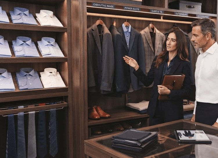 personal shopper directivos
